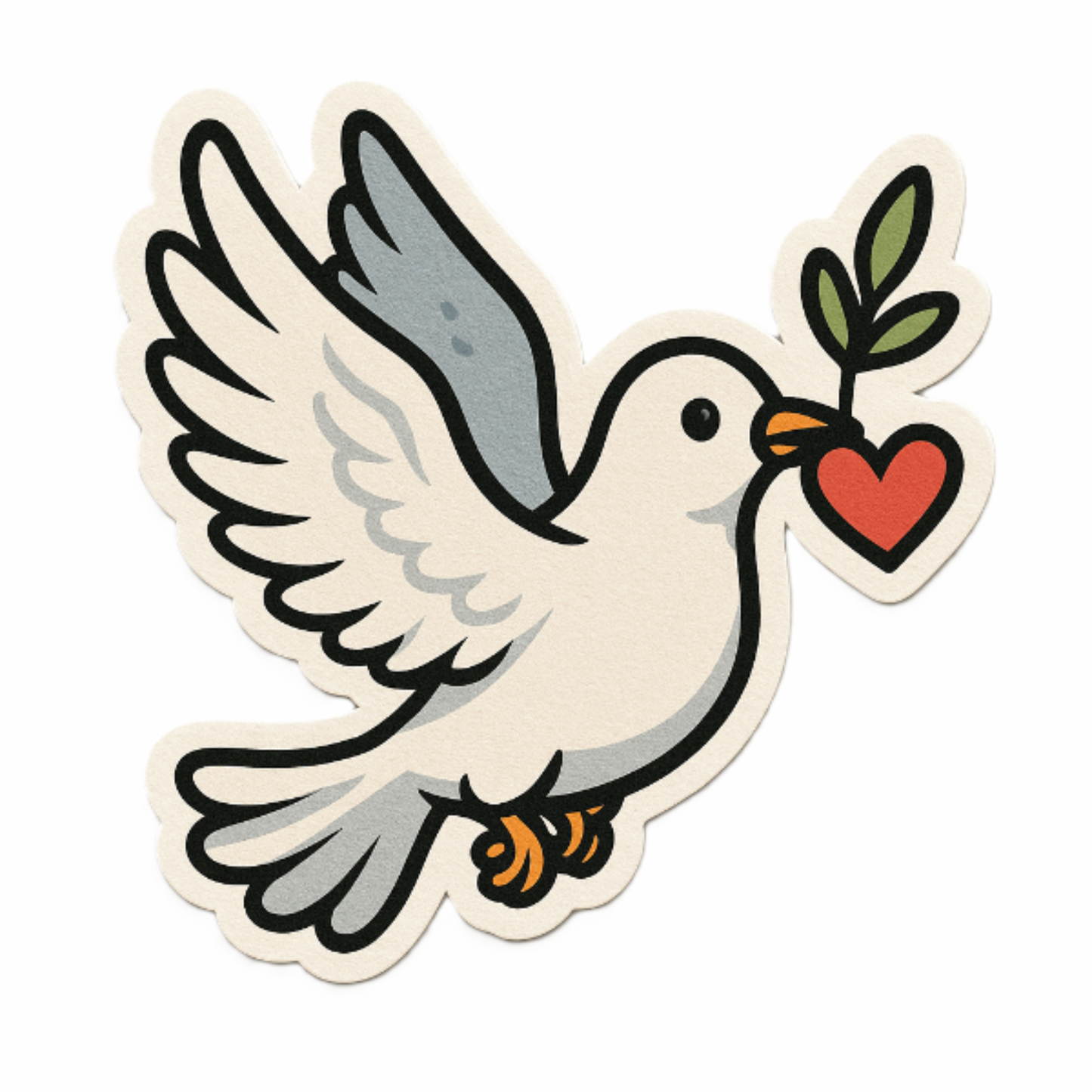 Carried with Love