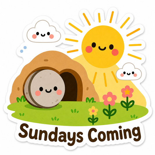 Sunday's Coming