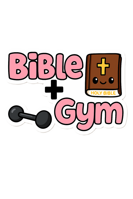 Bible & Gym